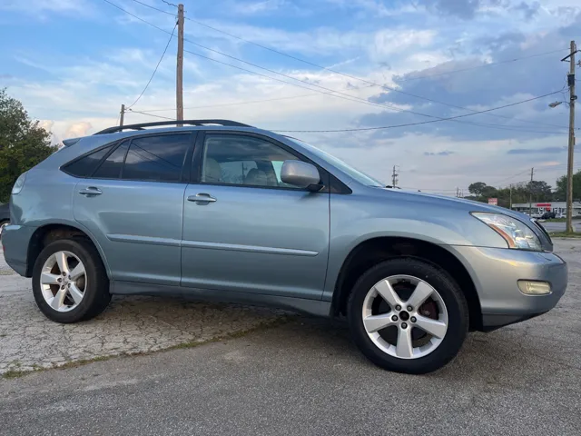 2004 Lexus RX 330 Base