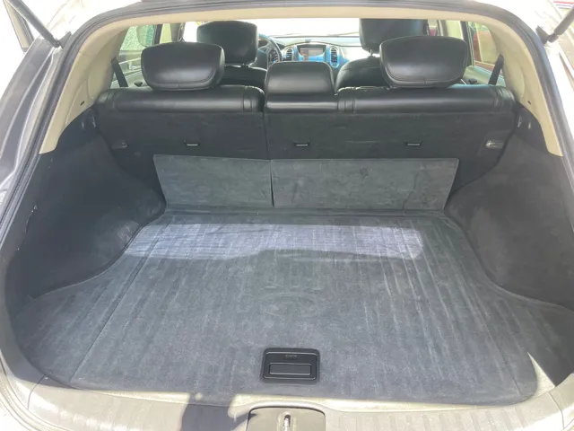 2008 INFINITI EX - Photo 10