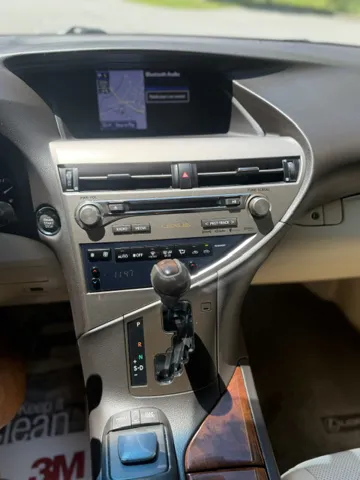 2013 Lexus RX 350 - Photo 36