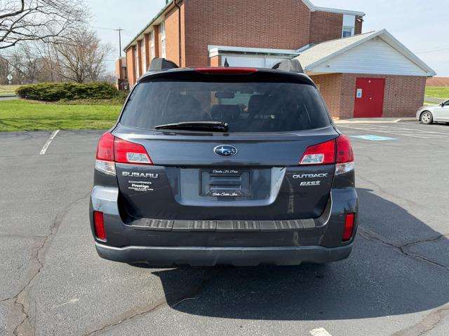 2012 Subaru Outback 2.5i Limited
