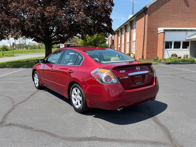 2008 Nissan Altima 2.5 SL