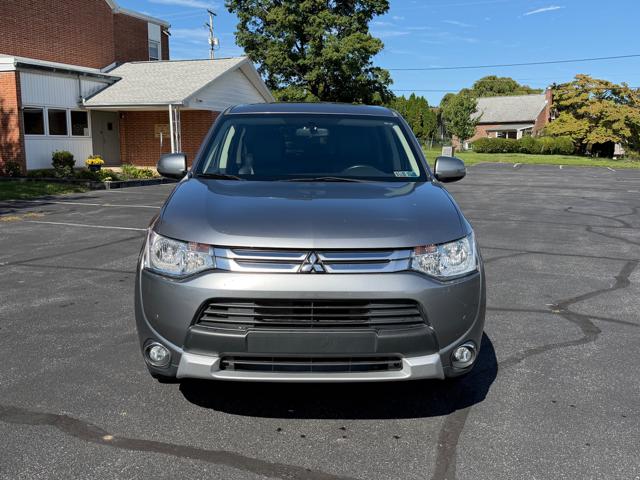 2015 Mitsubishi Outlander SE S-AWC
