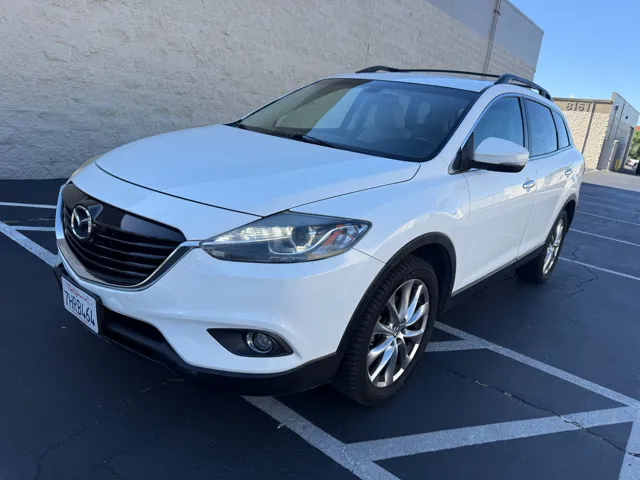 2014 Mazda CX-9 Grand Touring