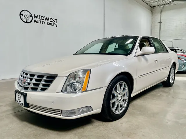 2007 Cadillac DTS