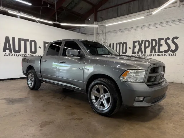 2010 RAM 1500's photo