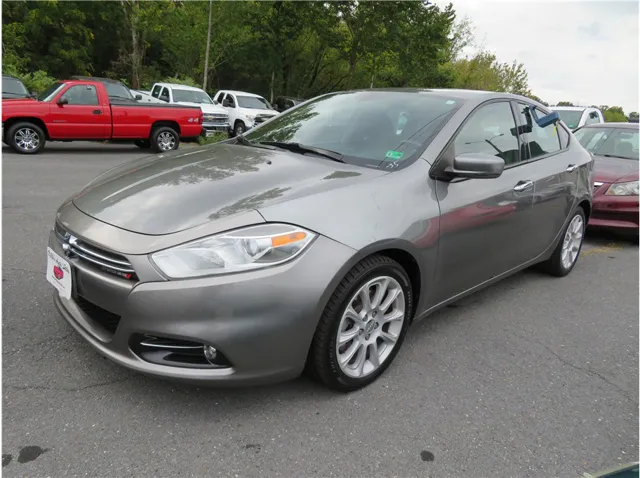2013 Dodge Dart