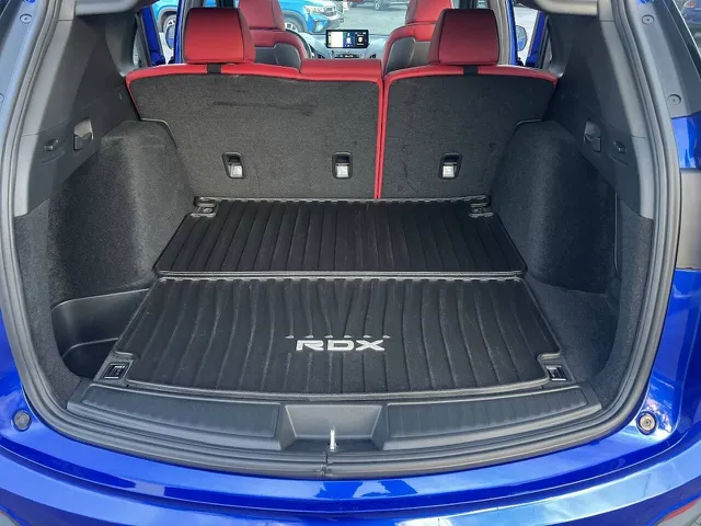 2023 Acura RDX A-Spec Package - Photo 15