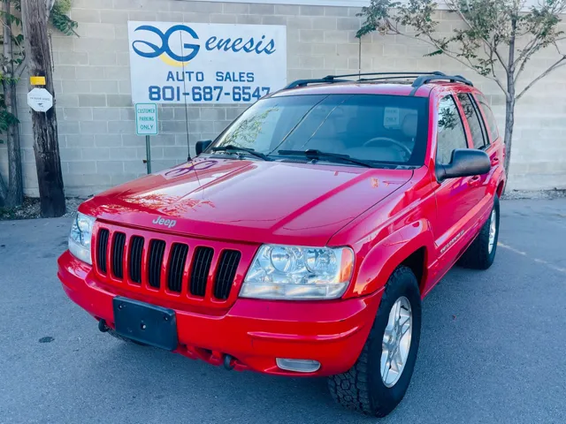 2000 Jeep Grand Cherokee LIMITED 4WD's photo