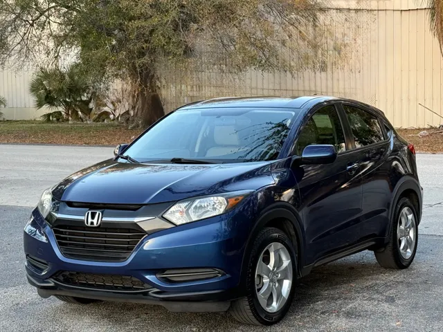 2016 Honda HR-V LX