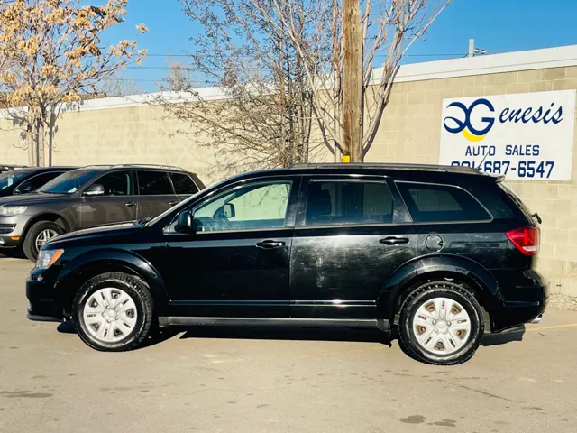 2016 Dodge Journey SE - Photo 8