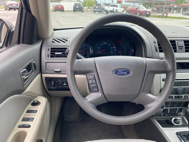 2012 Ford Fusion S - Photo 6