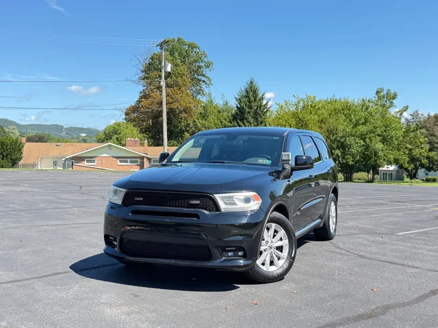 2020 Dodge Durango Pursuit AWD photo