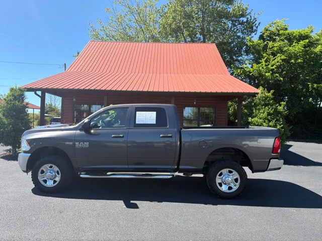 2017 RAM 2500 Tradesman 4X4 Crew Cab SWB's photo