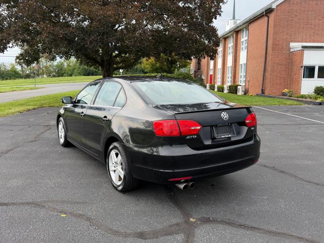 2011 Volkswagen Jetta TDI