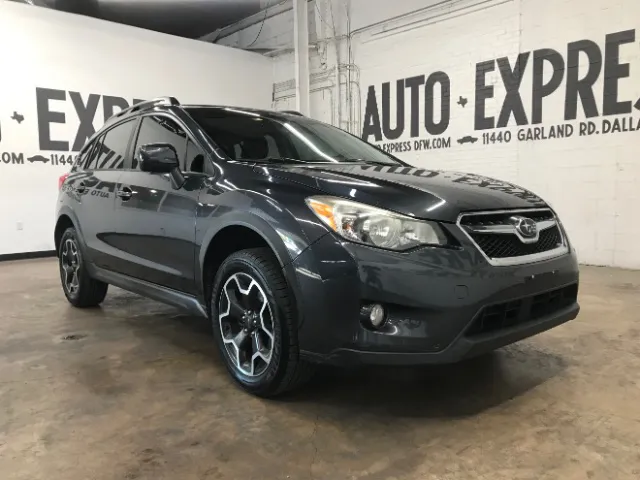 2013 Subaru XV Crosstrek Premium