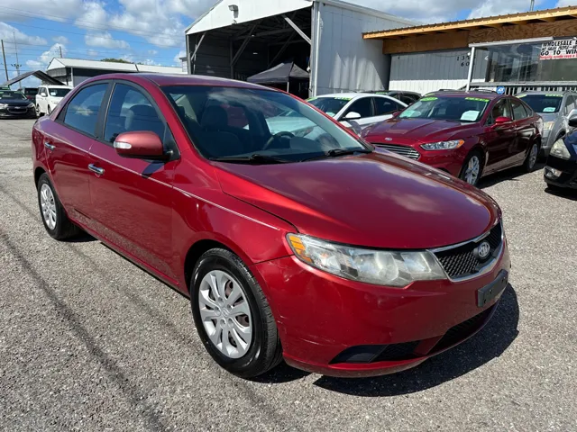 2010 Kia Forte