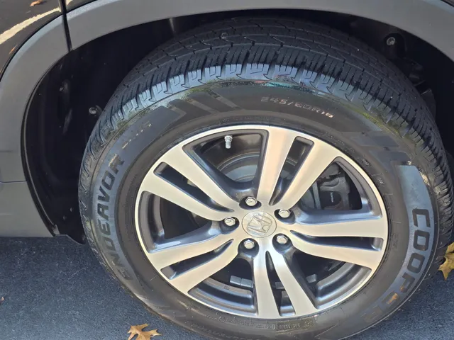 2017 Honda Pilot EX-L - Photo 15