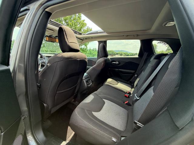 2014 Jeep Cherokee Latitude 4WD
