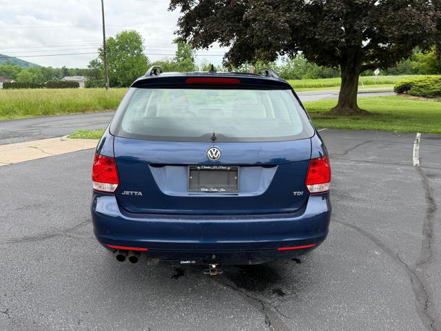 2012 Volkswagen Jetta SportWagen 2.0L TDI