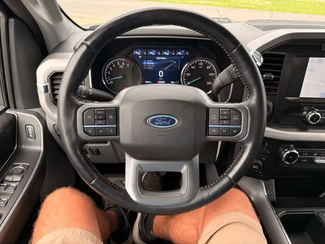 2022 Ford F-150 XLT - Photo 26