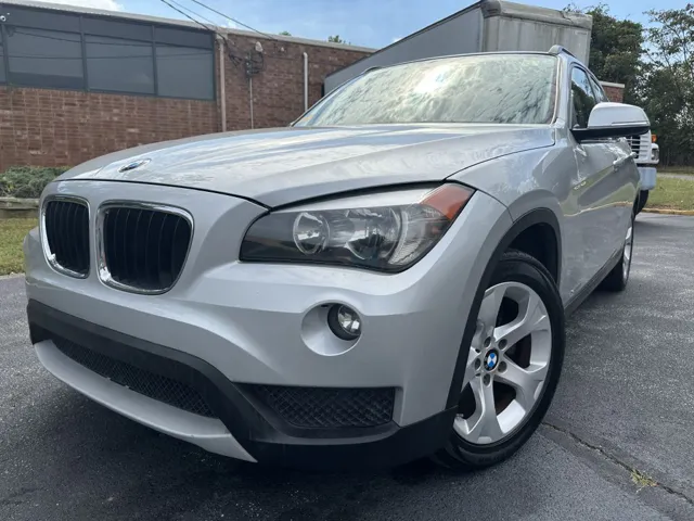 2013 BMW X1