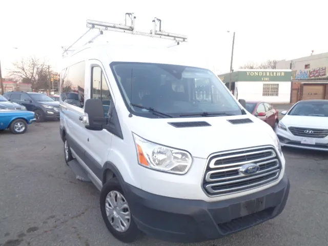 2019 Ford Transit Passenger Van XLT - Photo 14