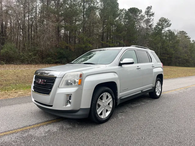2010 GMC Terrain SLE-2's photo