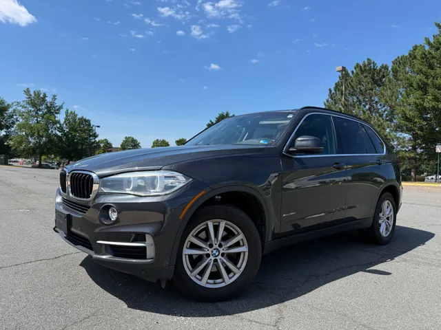 2015 BMW X5