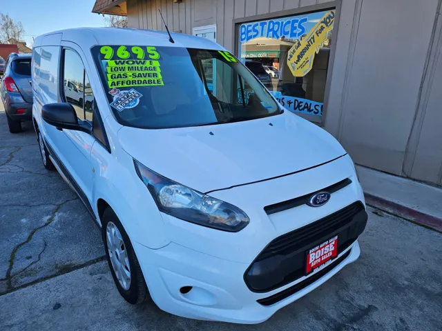 2015 Ford Transit Connect XLT