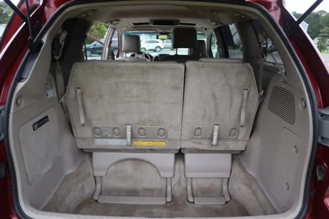 2009 Toyota Sienna Limited - Photo 25