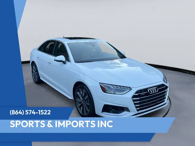 2023 Audi A4 40 TFSI Premium quattro S tronic's photo
