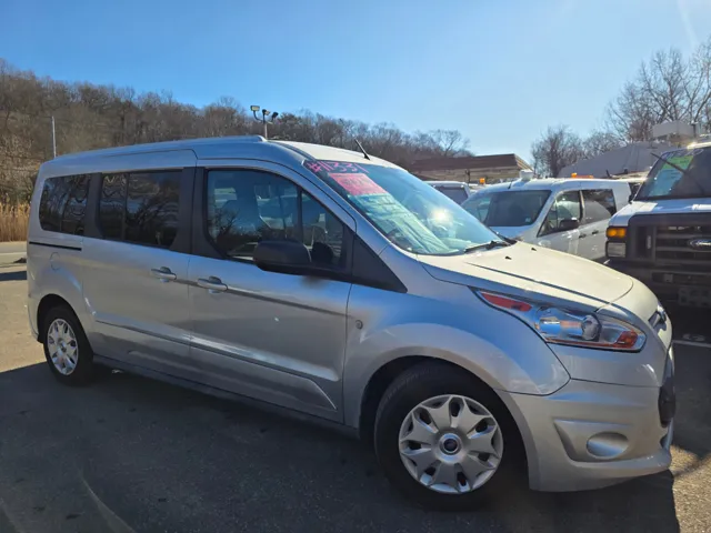 2017 Ford Transit Connect XLT