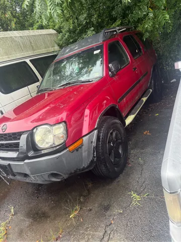 2003 Nissan Xterra SE