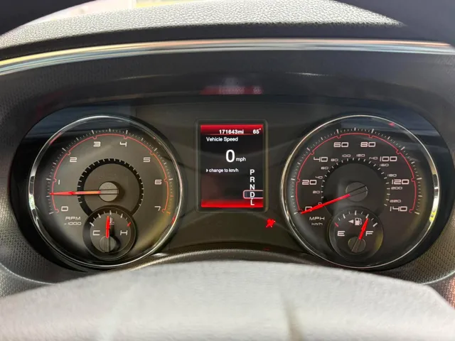 2012 Dodge Charger SE - Photo 11