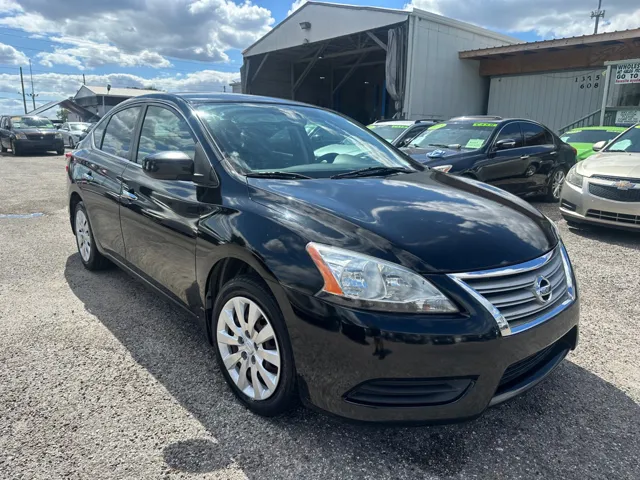 2013 Nissan Sentra