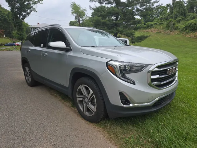 2020 GMC Terrain SLT AWD's photo