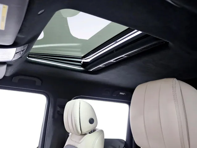 2020 Mercedes Benz G 63 AMG photo 27