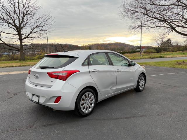 2017 Hyundai Elantra GT A/T