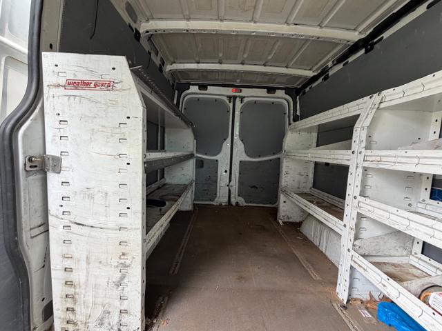 2011 Mercedes-Benz Sprinter 2500 High Roof 144-in. WB