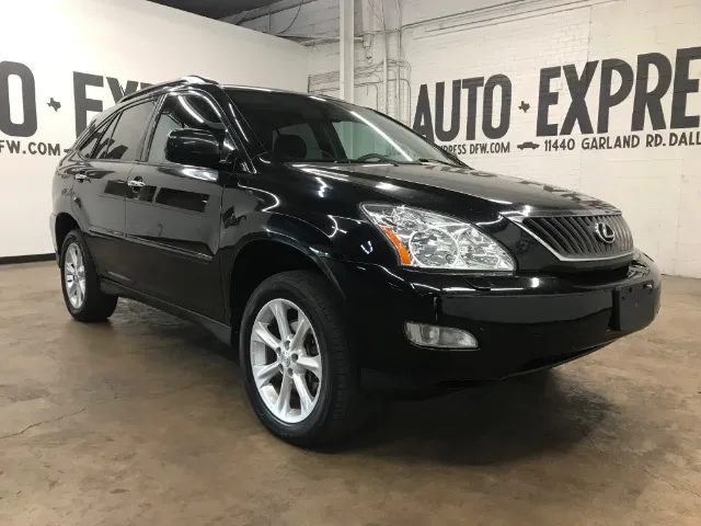2009 Lexus RX