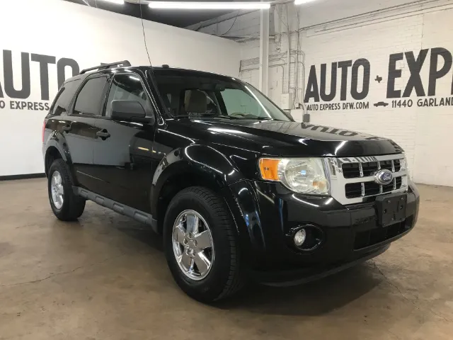2011 Ford Escape XLT