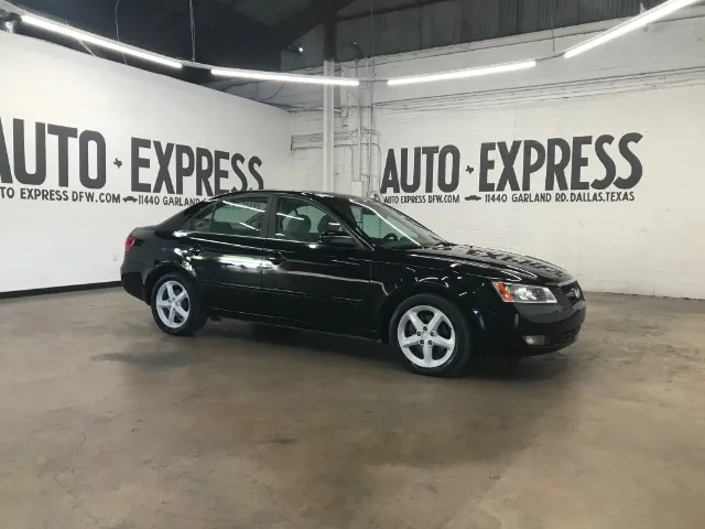 2007 Hyundai Sonata