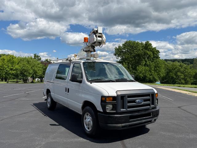 2013 Ford Econoline E-350 Super Duty