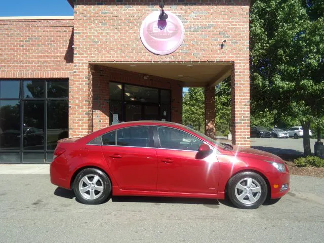2013 Chevrolet Cruze 1LT