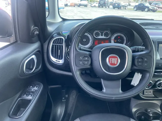 2016 Fiat 500L Trekking photo 3