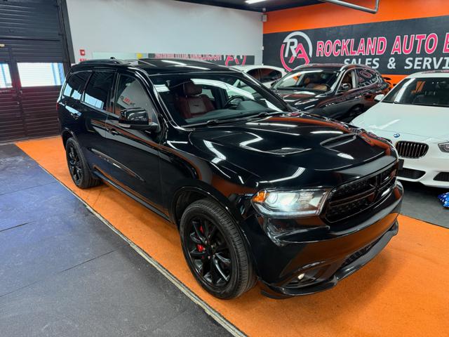 2017 Dodge Durango