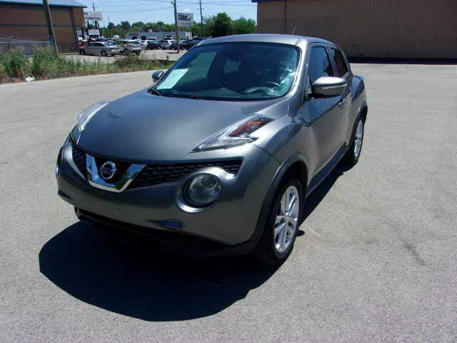2016 Nissan Juke