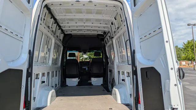 2025 Mercedes-Benz Sprinter Cargo Van Base - Photo 16