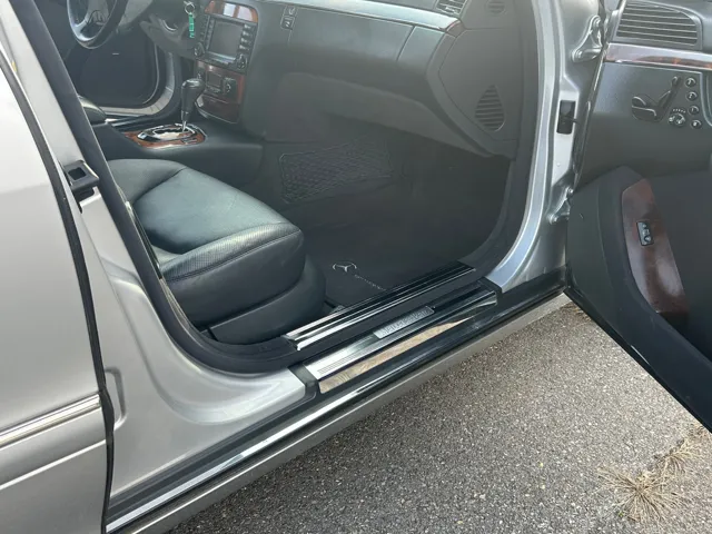 2005 Mercedes-Benz S-Class S500 - Photo 8