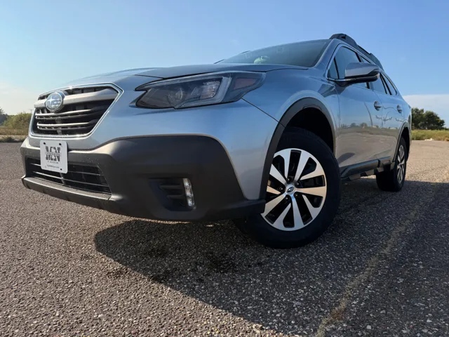 2022 Subaru Outback